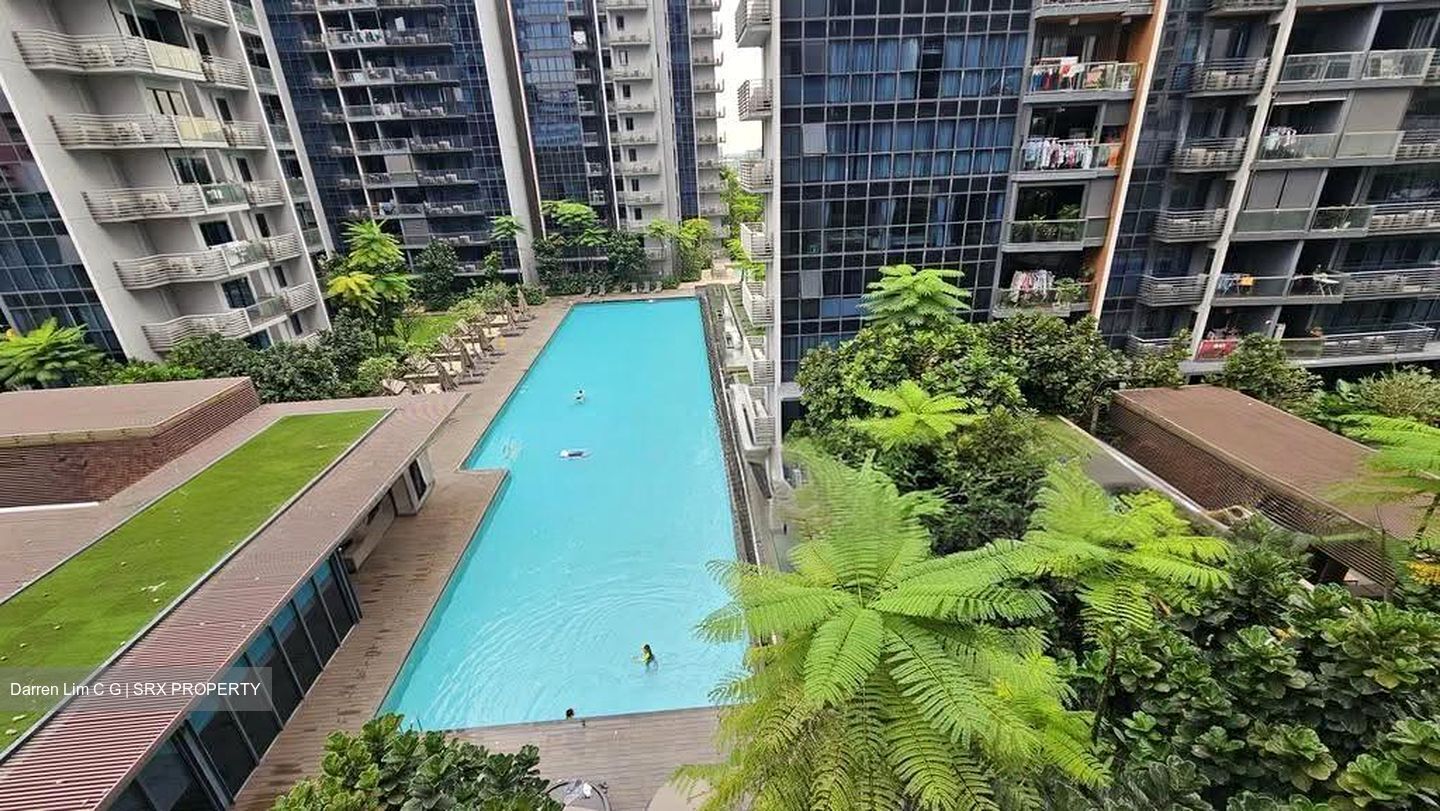 Lake Grande (D22), Condominium #630660571